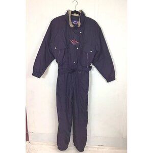 CB Sports Ski Snowsuit One Piece Womens 8